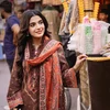 Asim Jofa Prints Latest Collection Unstitched 2024 AJBB-09 - Image 6