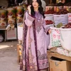 Asim Jofa Prints Latest Collection Unstitched 2024 AJBB-12