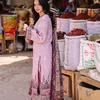 Asim Jofa Prints Latest Collection Unstitched 2024 AJBB-12 - Image 2
