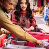 Asim Jofa Prints Latest Collection Unstitched 2024 AJBB-16 - Image 5