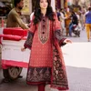 Asim Jofa Prints Latest Collection Unstitched 2024 AJBB-16 - Image 3