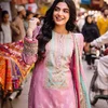 Asim Jofa Prints Latest Collection Unstitched 2024 AJBB-17 - Image 3