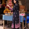 Asim Jofa Prints Latest Collection Unstitched 2024 AJBB-19 - Image 2