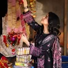 Asim Jofa Prints Latest Collection Unstitched 2024 AJBB-19 - Image 7