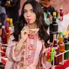 Asim Jofa Prints Latest Collection Unstitched 2024 AJBB-20 - Image 8
