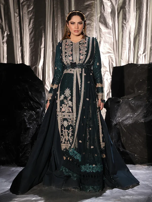 Salitex Roma Luxury Embroidered Festive Collection Vol 1