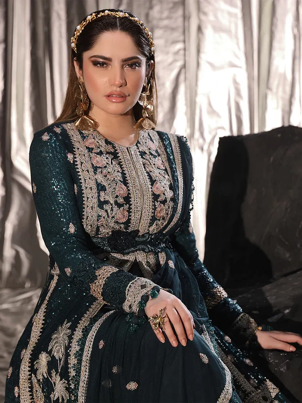 Salitex Roma Luxury Embroidered Festive Collection Vol 1 - Image 5