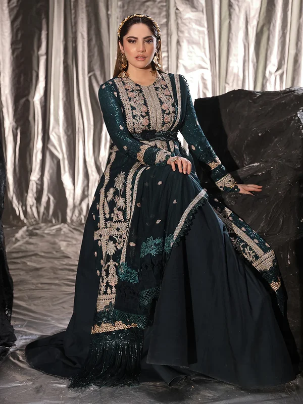 Salitex Roma Luxury Embroidered Festive Collection Vol 1 - Image 4