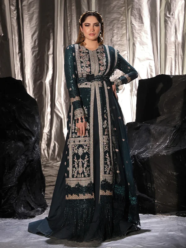 Salitex Roma Luxury Embroidered Festive Collection Vol 1 - Image 6