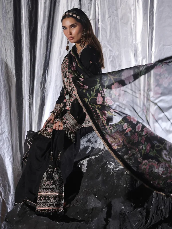 Salitex Roma Luxury Embroidered Festive Collection Vol 1 - Image 3