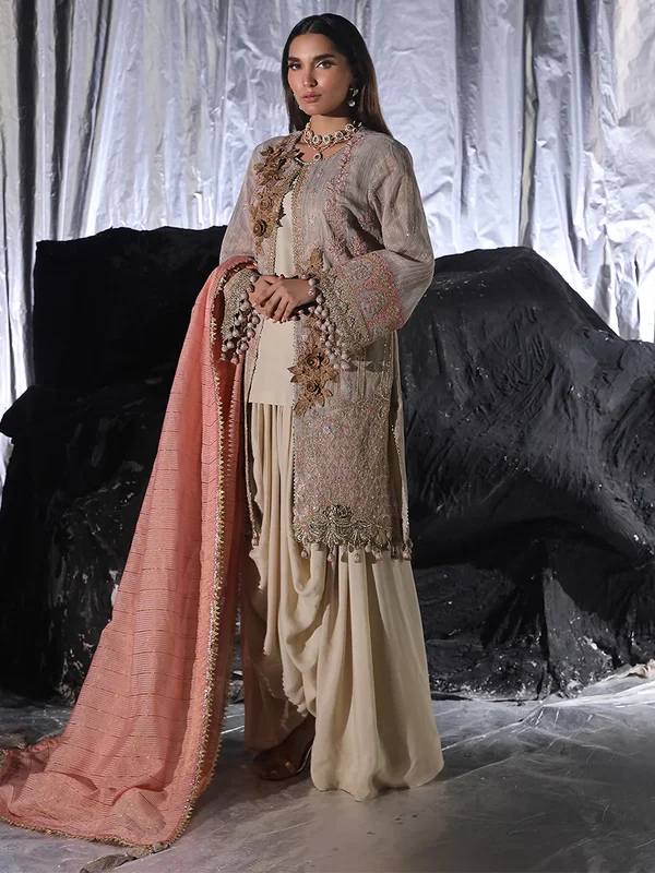Salitex Roma Luxury Embroidered Festive Collection Vol 1