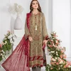 Strawberry Noor-e-Jahaan Luxury Festive Collection ST-V2-D2