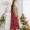 Strawberry Noor-e-Jahaan Luxury Festive Collection ST-V2-D2 - Image 3