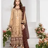 Strawberry Noor-e-Jahaan Luxury Festive Collection ST-V2-D3 - Image 2