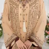 Strawberry Noor-e-Jahaan Luxury Festive Collection ST-V2-D3 - Image 5