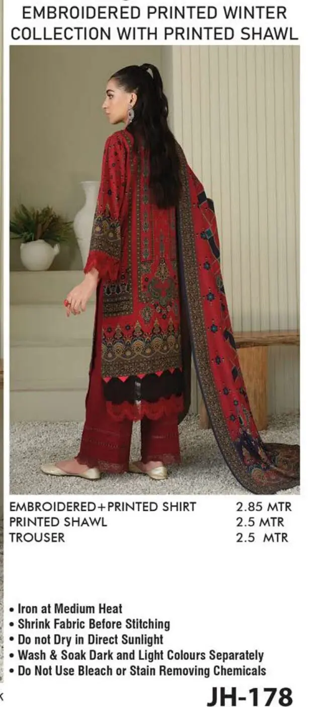 Johra Anmol JH-178