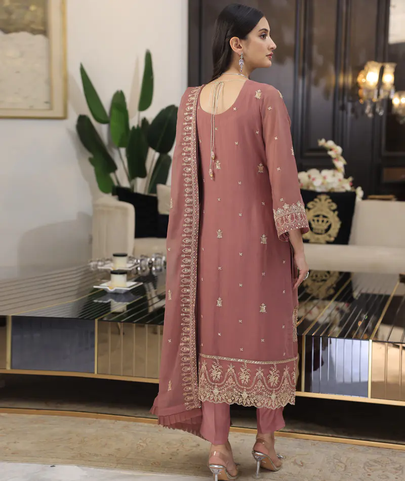 Merakish-Rose Pink
