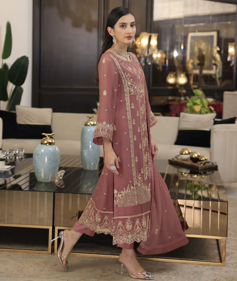 Merakish-Rose Pink