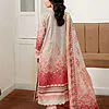 Robin-Roheenaz Selene Fall Cambric Collection Unstitched - Image 4