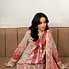 Robin-Roheenaz Selene Fall Cambric Collection Unstitched - Image 6