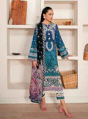 Roheenaz Selene Fall 24 Dahlia