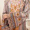 Honey-Roheenaz Selene Fall Cambric Collection Unstitched - Image 3