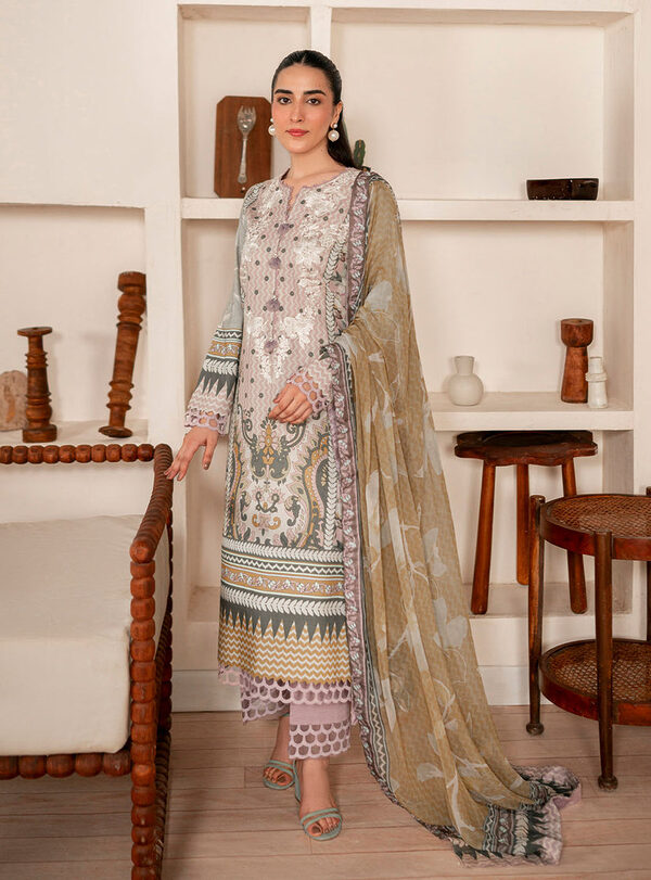 Roheenaz | Selene Fall 24 |Autumnal