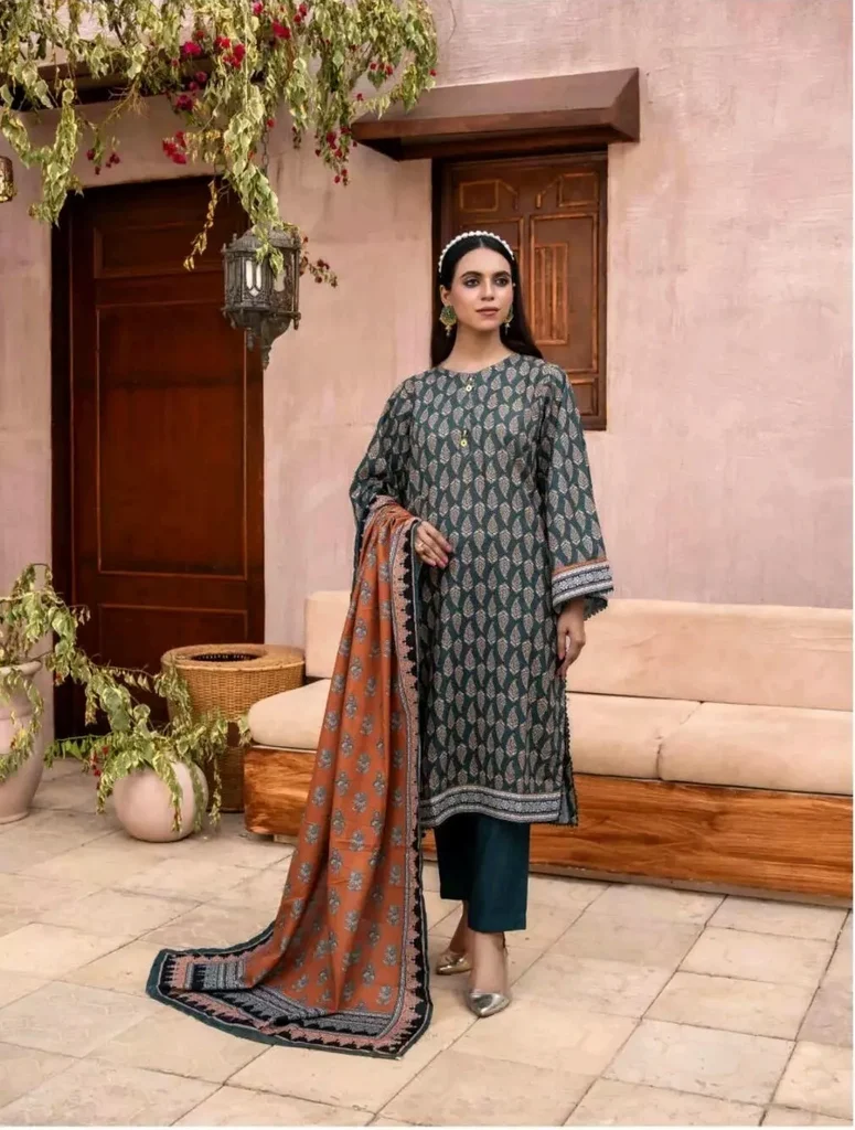 Zesh khaddar collection