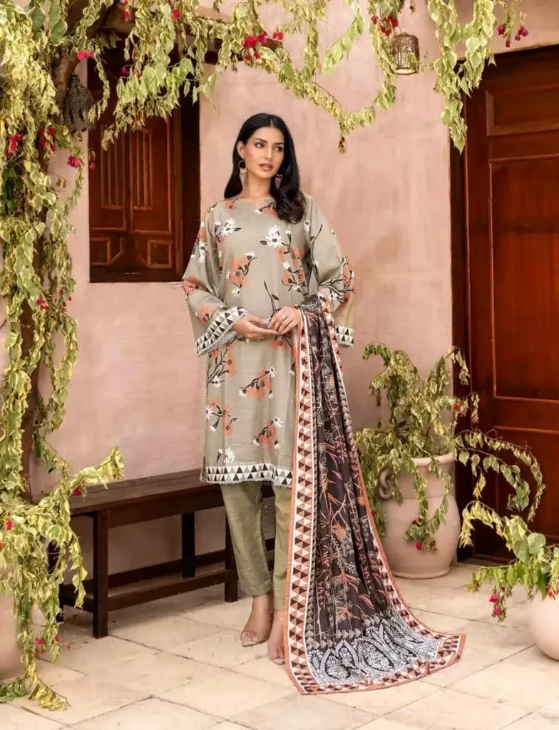 Zesh khaddar collection