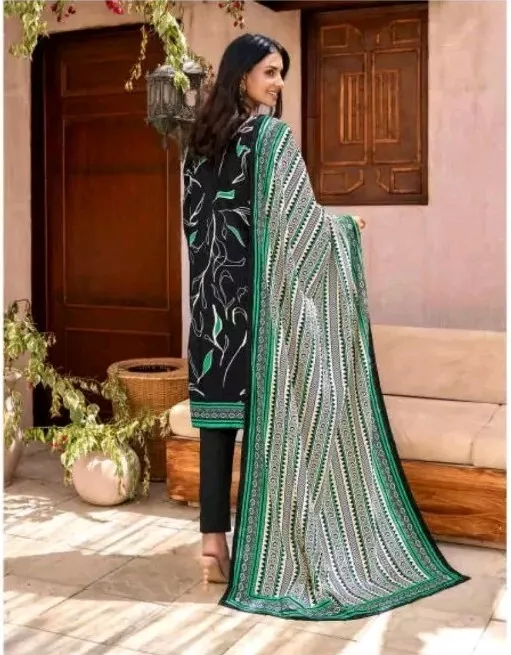 Zesh khaddar winter D6