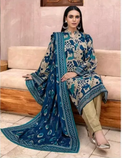 Zesh khaddar winter D7