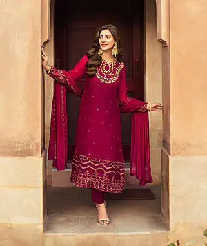 merakish luxury chiffon-Aiza