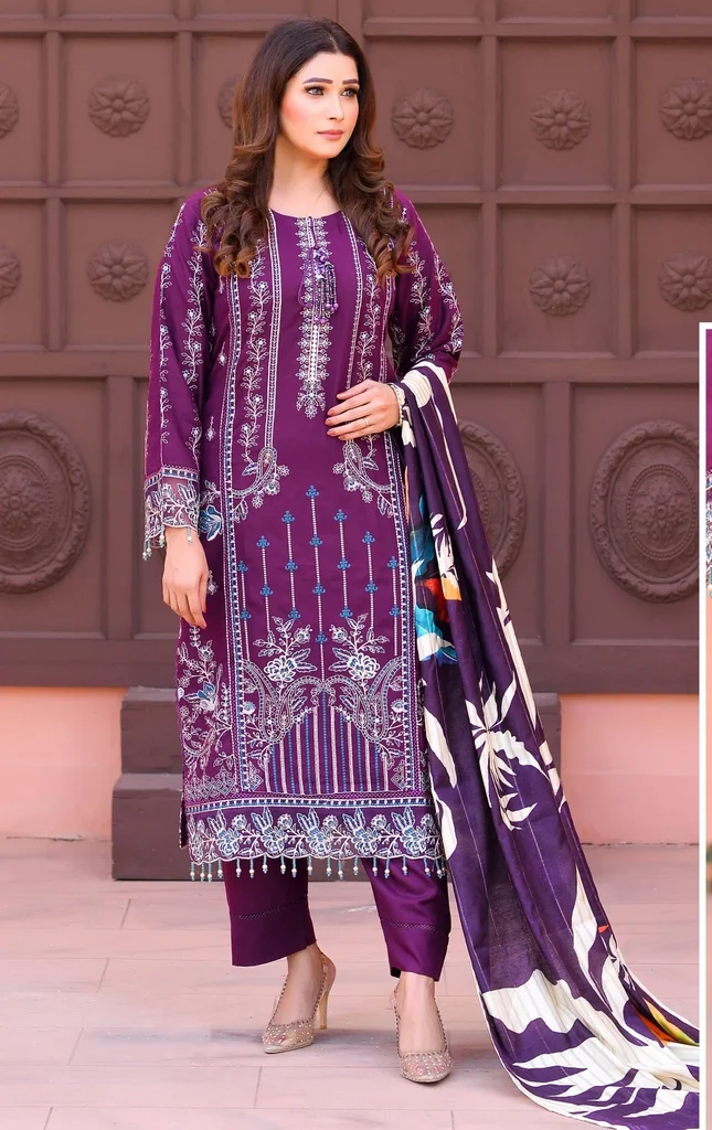 dhanak embroidered UB D1