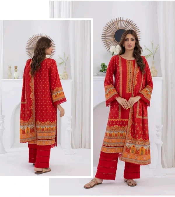 regalia salina Self Jacquard Linen 02 f