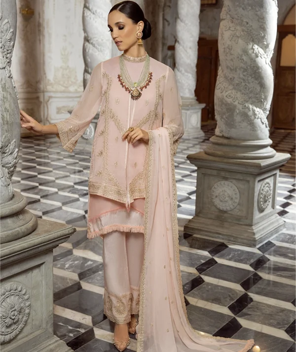 merakish-candle peach