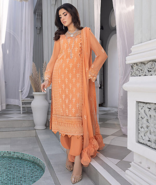 merakish luxury chiffon-orange peel 2