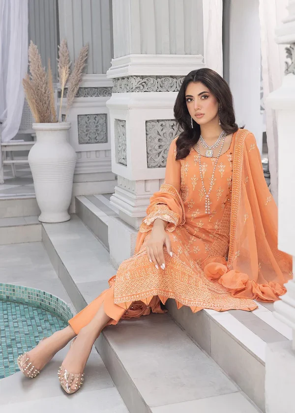 merakish luxury chiffon-orange peel 7