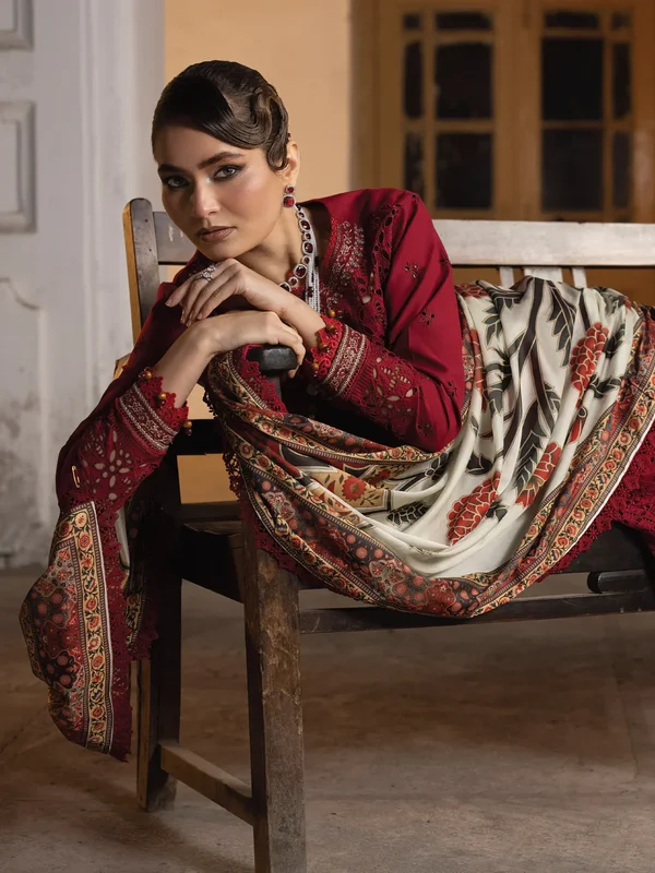 Faiza Faisal Maya Elif 6