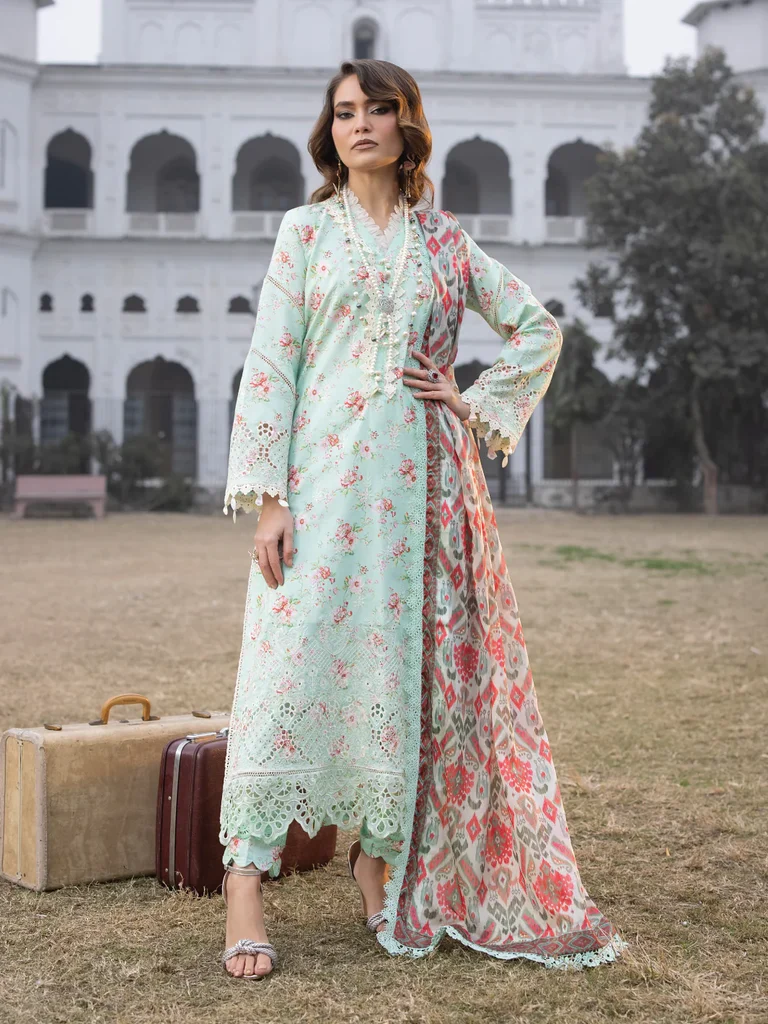 Faiza Faisal Maya Julia