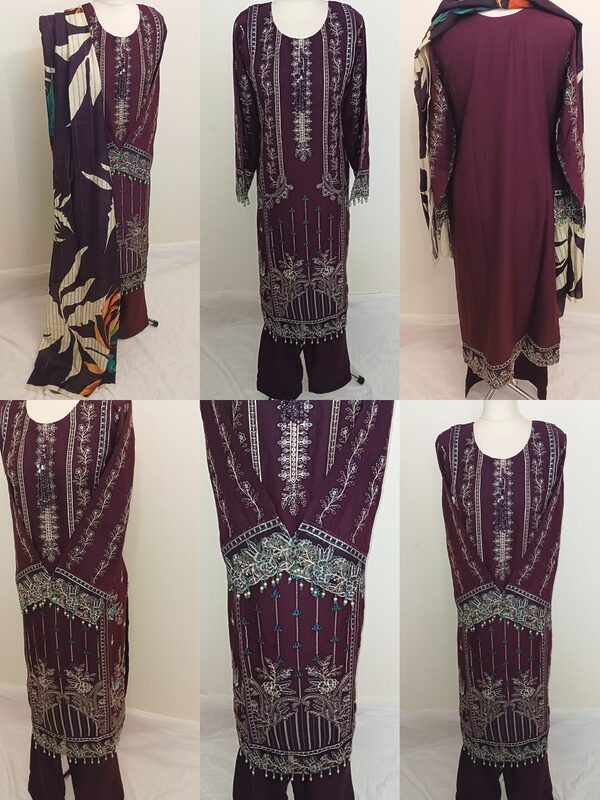 UB Luxury Dhanak Collection d-1