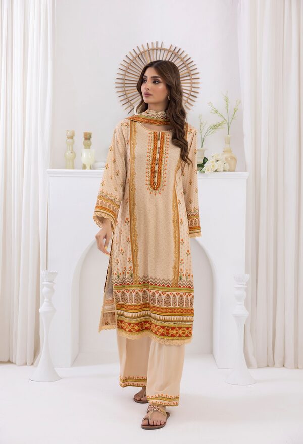 regalia salina Self Jacquard Linen 01 b
