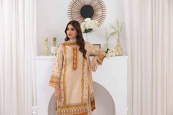 regalia salina Self Jacquard Linen 01 c