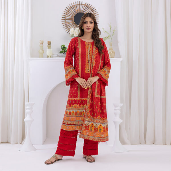 regalia salina Self Jacquard Linen 02