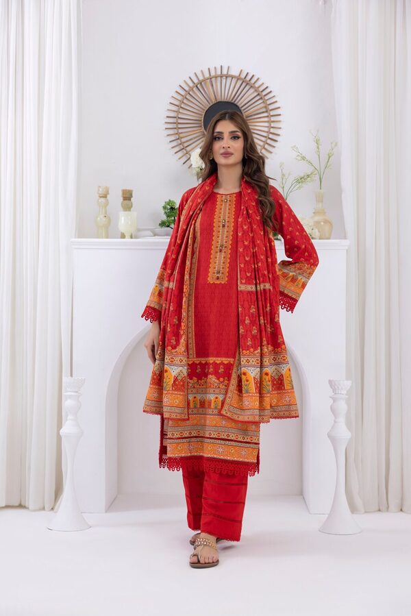 regalia salina Self Jacquard Linen 02 b