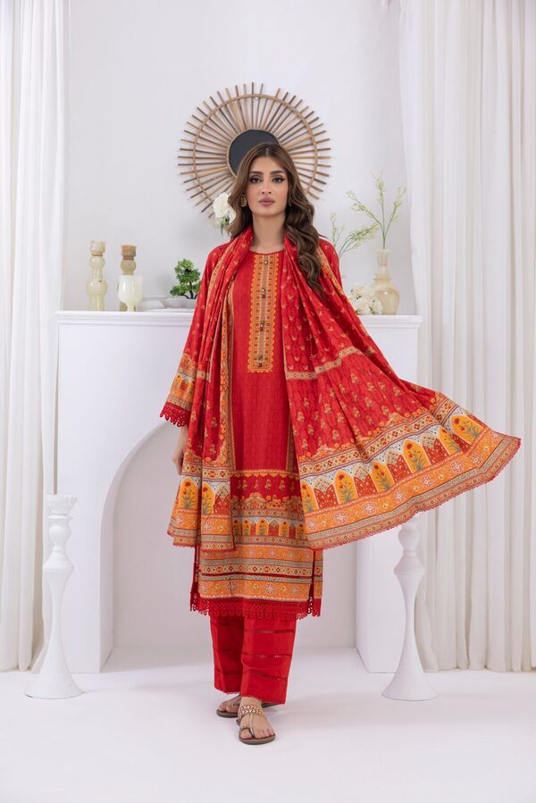 regalia salina Self Jacquard Linen 02 c