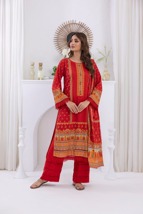 regalia salina Self Jacquard Linen 02 d