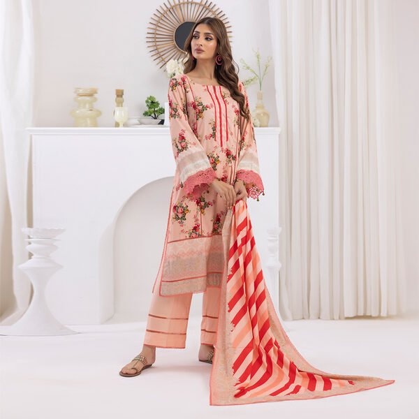 regalia salina Self Jacquard Linen 03