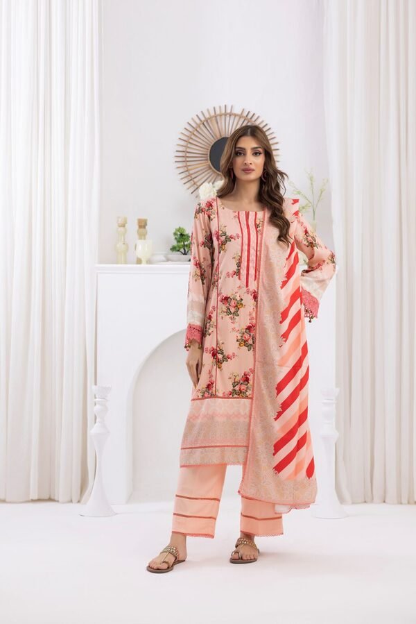 regalia salina Self Jacquard Linen 03 b