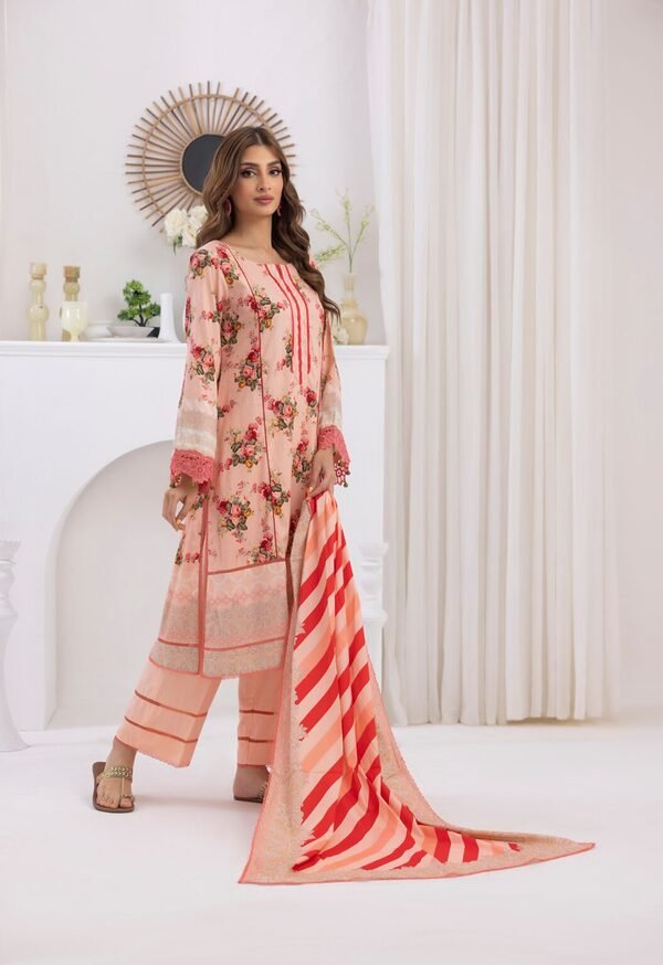 regalia salina Self Jacquard Linen 03 c