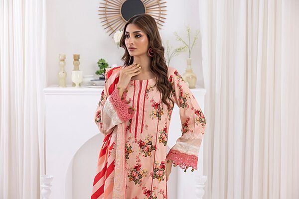 regalia salina Self Jacquard Linen 03 d